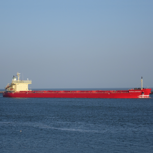 Nordic Odyssey 75,603DWT Panamax (Ice Class 1A) Built 2010 Oshima Shipbuilding