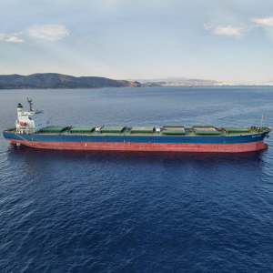 Bulk Xaymaca  76,561DWT Panamax Built 2006 Imabari Shipbuilding