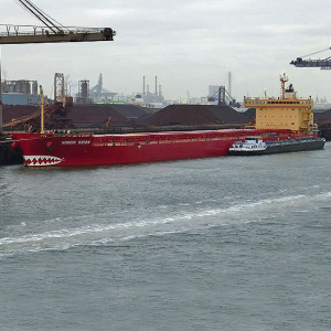 Nordic Orion 75,603DWT Panamax (Ice Class 1A) Bulit 2011 Oshima Shipbuilding