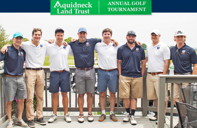 Aquidneck Land Trust Annual Golf Fundraiser